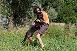 ENFANT ET CHIEN 354